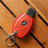 Bao da Mercedes Benz - W204 cơ - Buttero