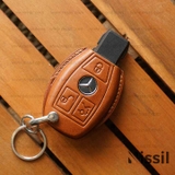 Bao da Mercedes Benz - W204 cơ - Buttero