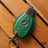 Bao da Mercedes Benz - W204 cơ - Buttero