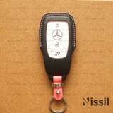 Bao da Mercedes Benz - W205 - Epsom mix