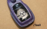 Bao da Mercedes-Benz - W205 - Snap - Da cá sấu