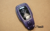 Bao da Mercedes-Benz - W205 - Snap - Da cá sấu
