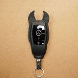 Bao da Mercedes Benz - W205 - Epsom Devil
