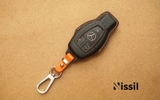 Bao da Mercedes Benz - W204 - Epsom mix