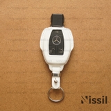 Bao da Mercedes Benz - W204 - Chìa cơ - Epsom