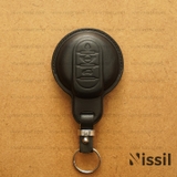 Bao da chìa khóa ô tô Mini Cooper - Dòng da Vachetta