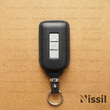 Bao da chìa khoá ô tô Mitsubishi - Epsom