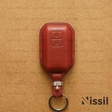Bao da chìa khóa ô tô Suzuki Swift, XL7 - 2022 - Dòng da Vachetta
