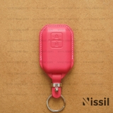 Bao da chìa khóa ô tô Suzuki Swift, XL7 - 2022 - Dòng da Vachetta