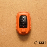 Bao da Toyota Camry - M1 - 4 nút - SNAP - Nappa