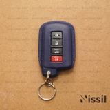 Bao da chìa khoá ô tô Toyota Altis, Camry - 2014 - Epsom