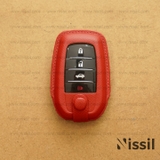 Bao da Toyota Camry - M1 - 4 nút - Snap - Epsom