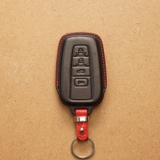 Bao da Toyota Camry - M2 - Vachetta mix