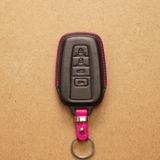 Bao da Toyota Camry - M2 - Vachetta mix