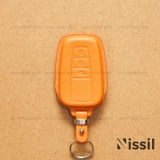 Bao da Toyota Land Cruiser Prado - M2 - 3 nút - Epsom