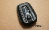 Bao da Toyota Land Cruiser Prado - M2 - 3 nút - Snap - Da cá sấu
