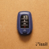 Bao da Toyota Camry - M1 - 4 nút - SNAP - Nappa