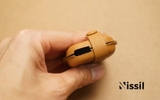 Bao da Toyota Camry - M1 - 4 nút - SNAP - Style 2 - Epsom