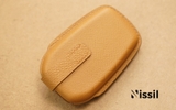 Bao da Toyota Camry - M1 - 4 nút - SNAP - Style 2 - Epsom