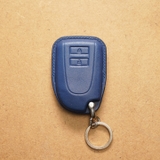 Bao da Toyota Vios - 2 nút - Nappa