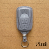 Bao da chìa khóa ô tô Vinfast VF E34, VF8 - Dòng da Vachetta