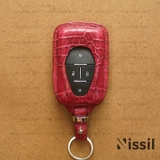 Bao da Vinfast VF E34, VF8 - Da cá sấu