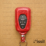 Bao da Vinfast VF E34, VF8 - Da cá sấu bóng