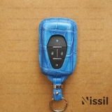 Bao da Vinfast VF E34, VF8 - Da cá sấu bóng