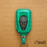 Bao da Vinfast VF E34, VF8 - Da cá sấu bóng