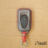 Bao da chìa khóa ô tô Vinfast VF E34, VF8 - Vachetta mix