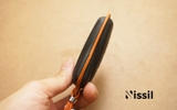 Bao da chìa khoá ô tô Vinfast VF9, VF8, VF7, VF6 - Dòng da bê Epsom mix màu