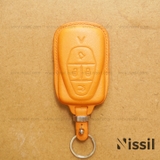 Bao da chìa khóa ô tô Vinfast VF9, VF6 - Vachetta