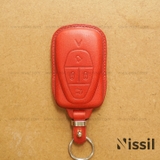 Bao da chìa khóa ô tô Vinfast VF9, VF6 - Vachetta