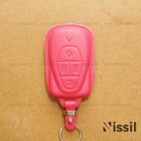 Bao da chìa khóa ô tô Vinfast VF9, VF6 - Vachetta