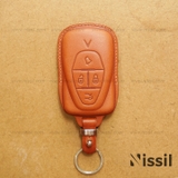 Bao da chìa khóa ô tô Vinfast VF9, VF6 - Vachetta