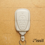 Bao da chìa khóa ô tô Vinfast VF9, VF6 - Vachetta