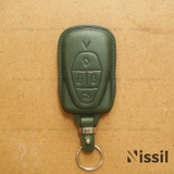 Bao da chìa khóa ô tô Vinfast VF9, VF6 - Vachetta