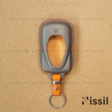 Bao da Vinfast Vf6, Vf7, Vf9 - Vachetta mix