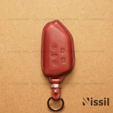 Bao da Volkswagen Viloran - M3 - 5 nút - Vachetta