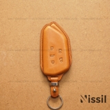 Bao da Volkswagen Viloran - M3 - 5 nút - Vachetta