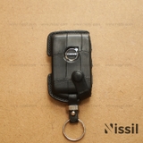 Bao da Volvo - Da cá sấu