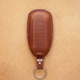 Bao da chìa khóa ô tô Ford Territory - Dòng da Vachetta