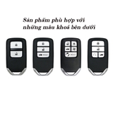 Bao da Honda - Da cá sấu Himalaya