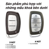 Bao da Hyundai Tucson, i10, Elantra, Creta - Buttero