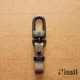 Móc sơn đen tĩnh điện - Đen - Epsom