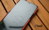 Ốp Iphone 12 - Da kỳ đà