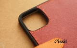 Ốp Iphone 12 - Cover - Epsom Mix