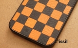 Ốp Iphone 14 - Epsom mix caro