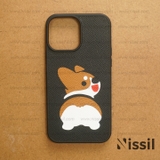 Ốp Iphone 14 - Corgi - Epsom