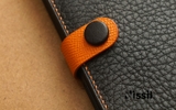 Ốp lưng Iphone 14 - Cover - Togo Epsom mix